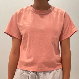 Pink Youth Shirt
